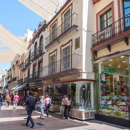 Jimios City Center By Valcambre Sevilla Exterior foto