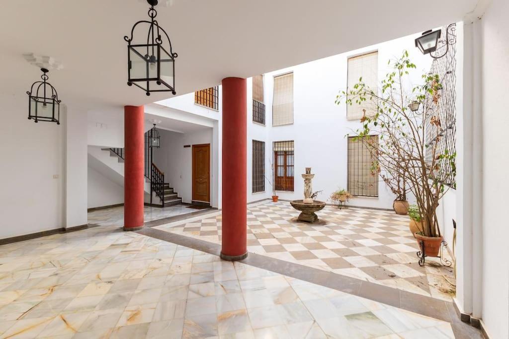 Jimios City Center By Valcambre Sevilla Exterior foto